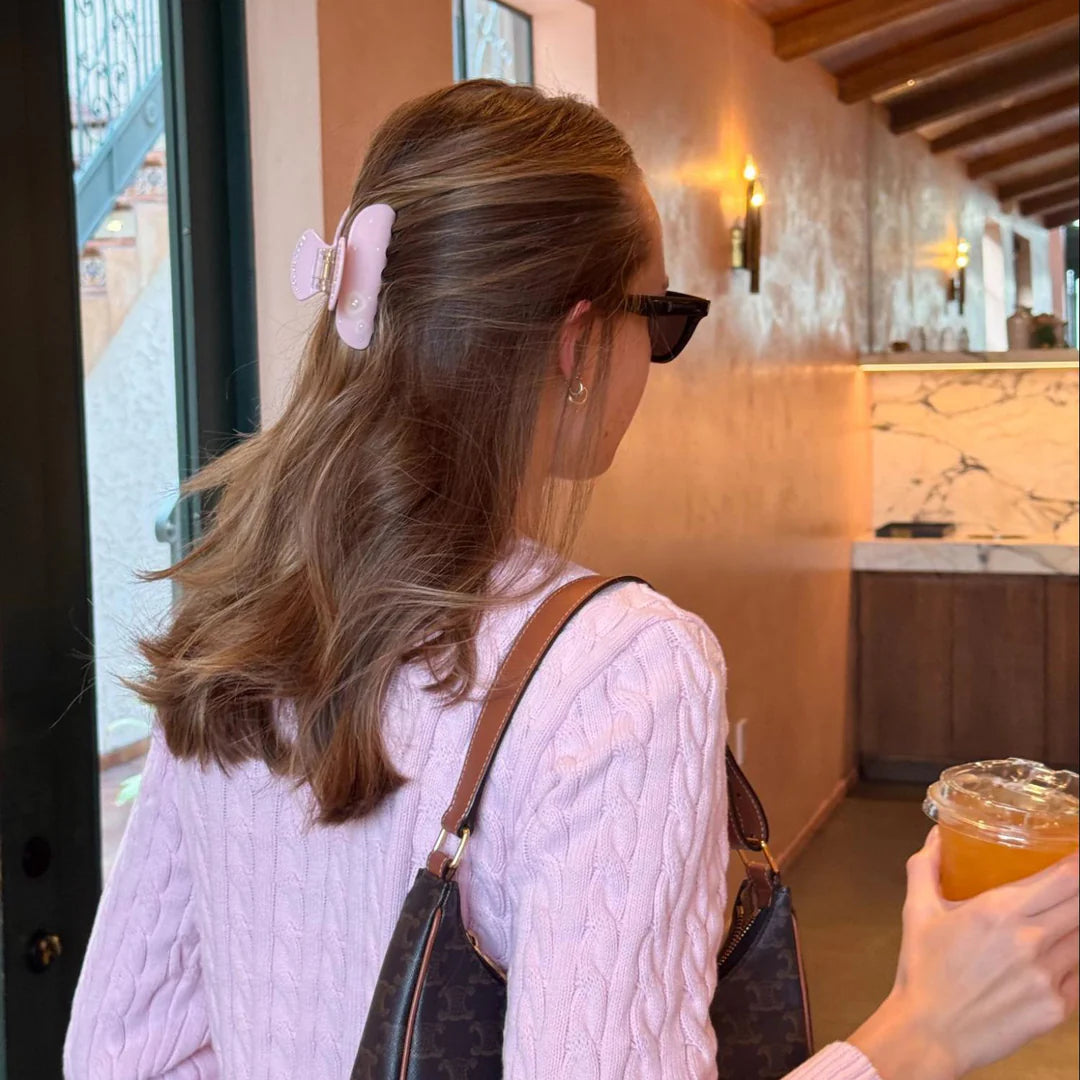 Sweetheart Clip in Love Beam