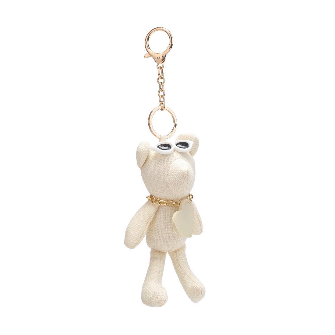 Ross Keychain Charm
