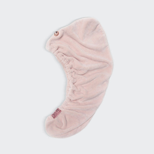 Kitsch Quick Dry Hair Towel Blush