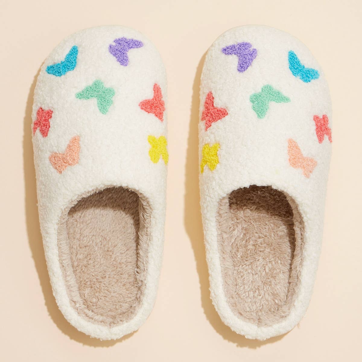 Butterfly Slippers