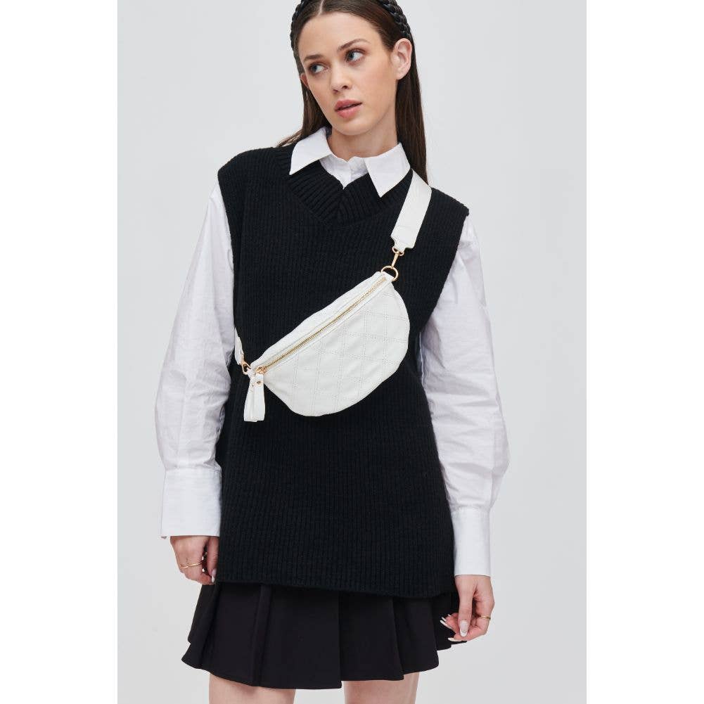 Everyday Quilted Belt Bag