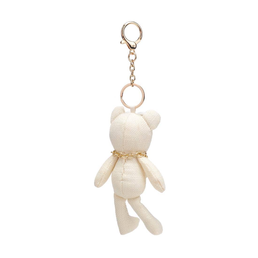 Ross Keychain Charm