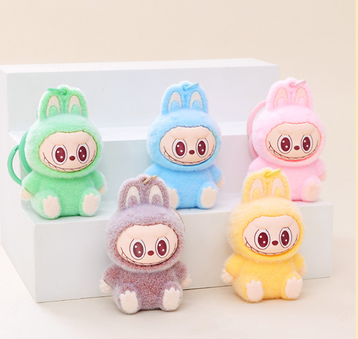 Labubu Keychain