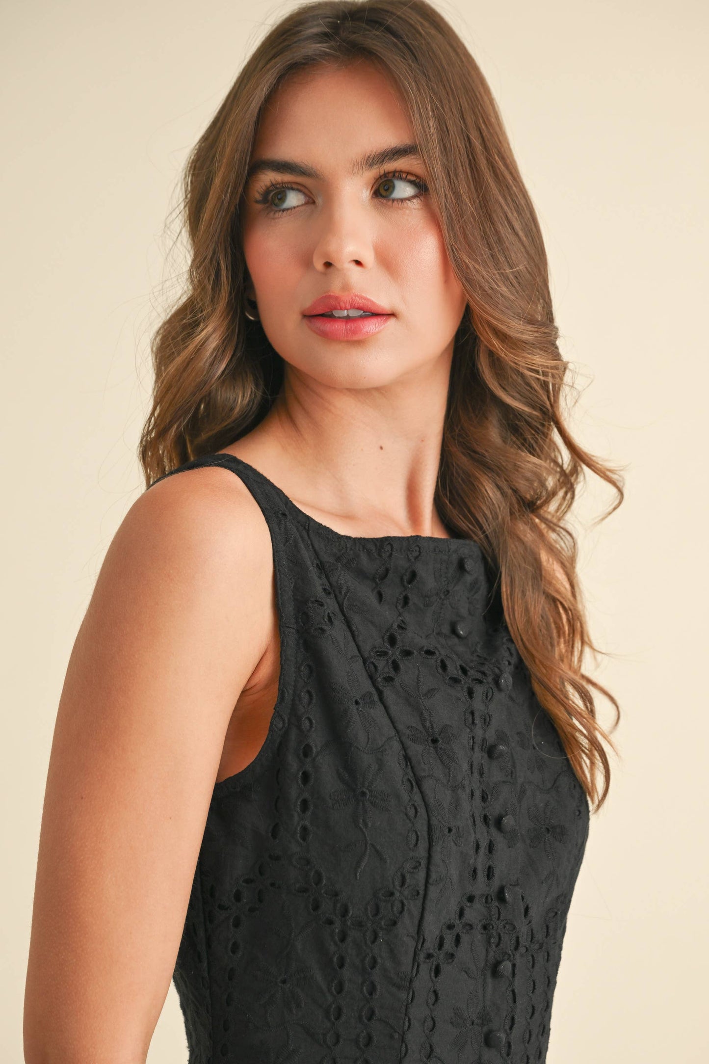 The Bellamy Romper