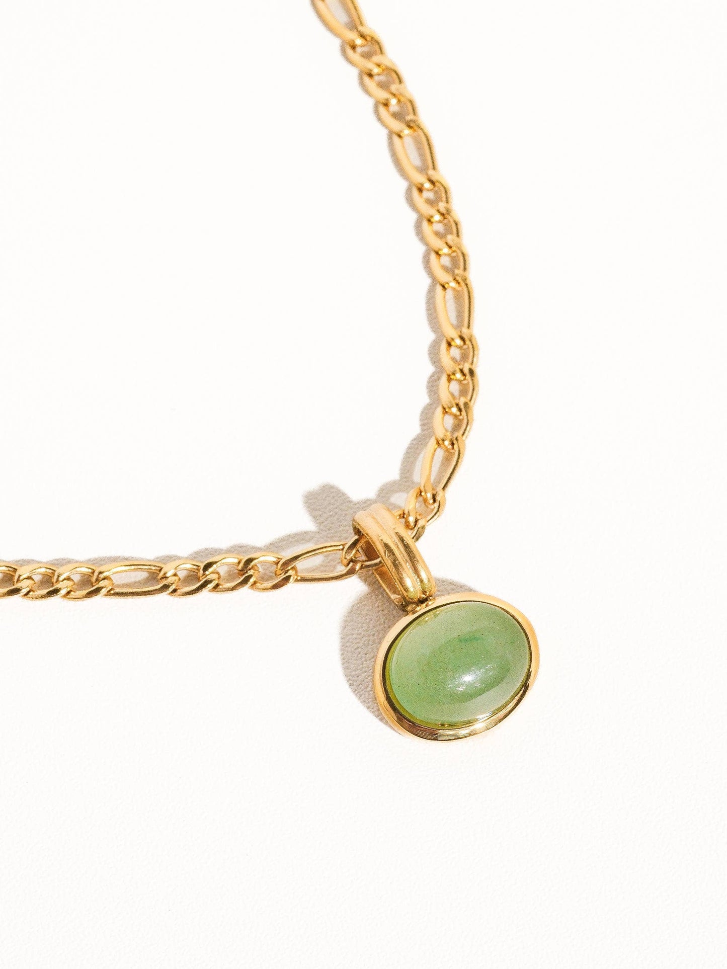 Winslow Stone Pendant Necklace