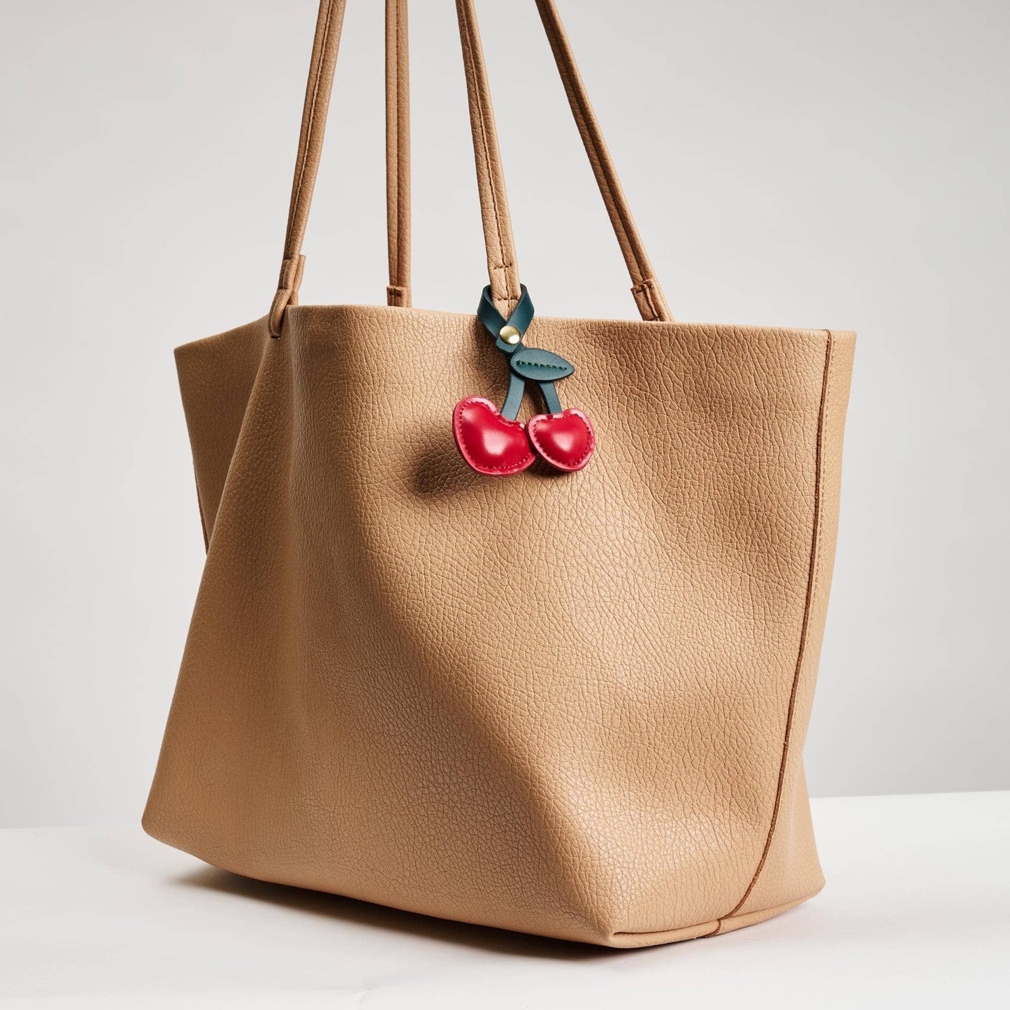The Cherry On Top Bag Charm