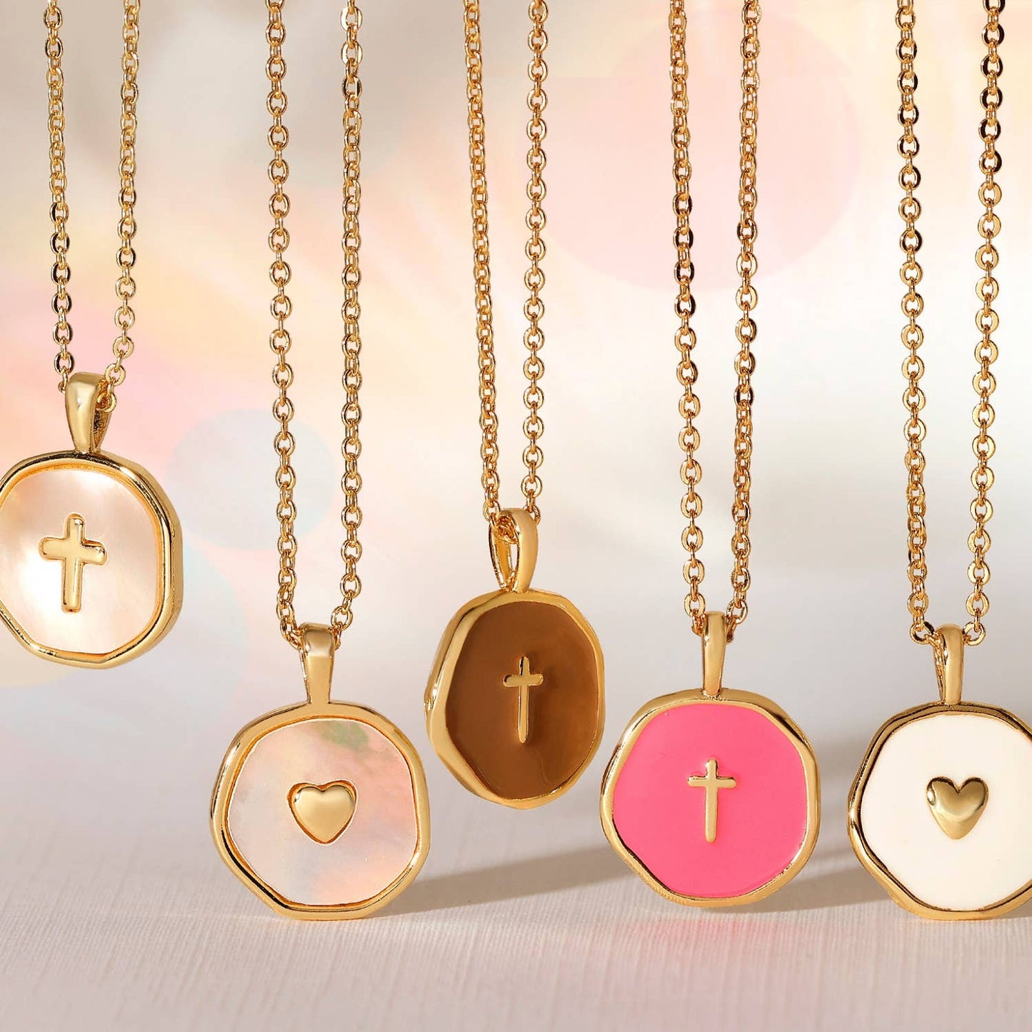 Calvary Necklace