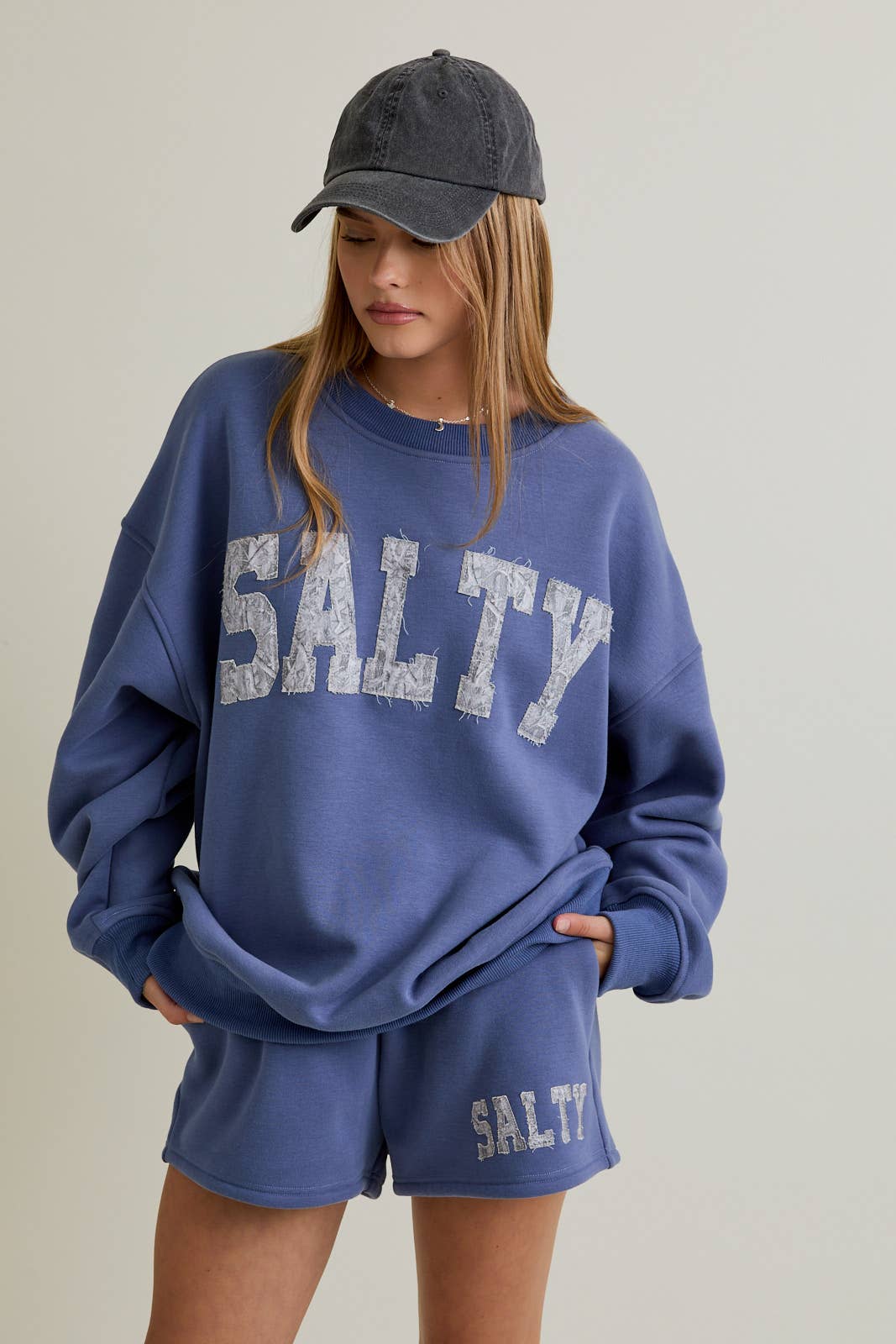 Salty Sweat Shorts