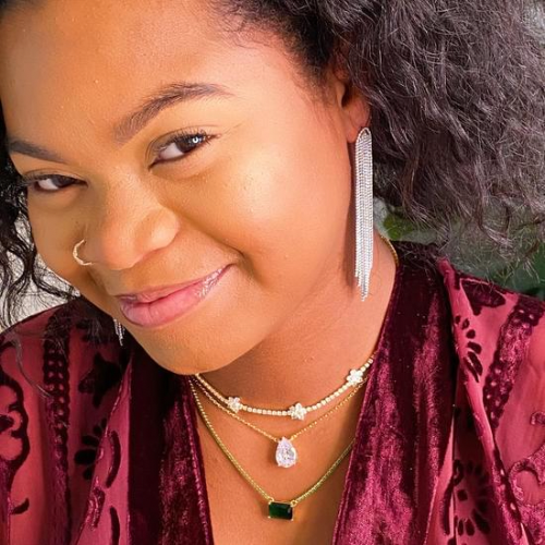 Stella Flower Necklace