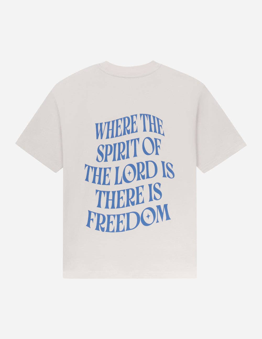 Spirit of the Lord Unisex Tee