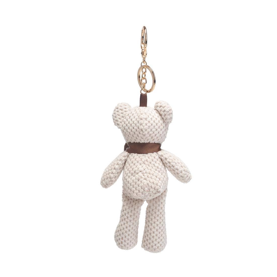 Clay Keychain Charm