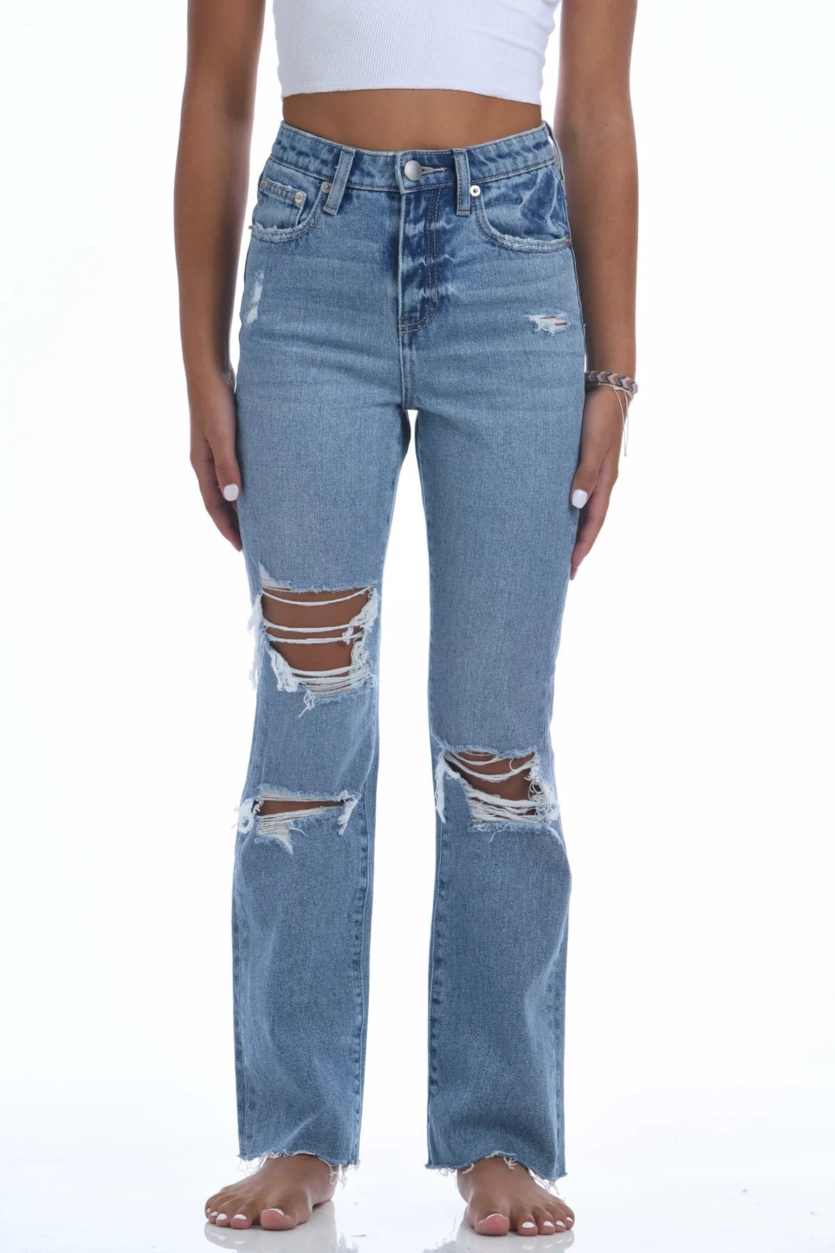 Katie J Tween LA Stretch Jean - Girls