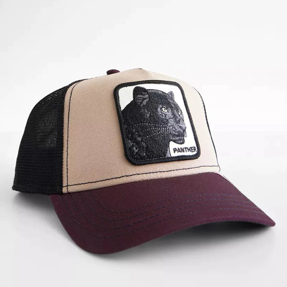 MVP Panther Purple Trucker Hat - Goorin Bros