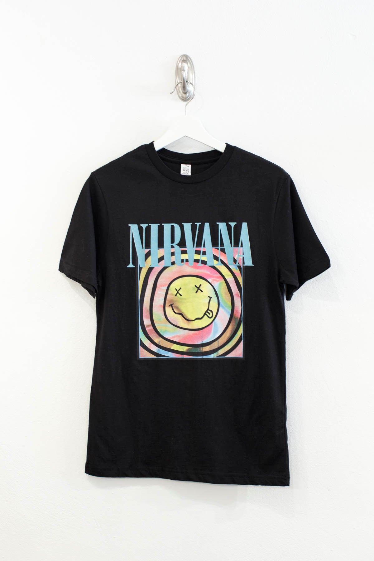 Nirvana Graphic Tee