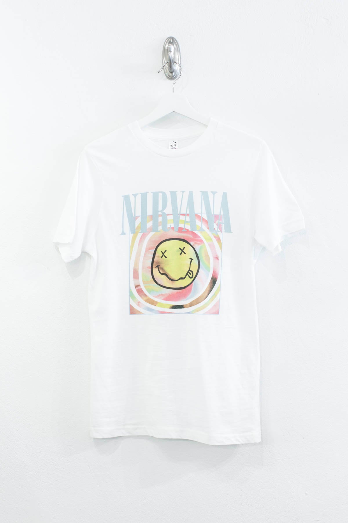 Nirvana Graphic Tee
