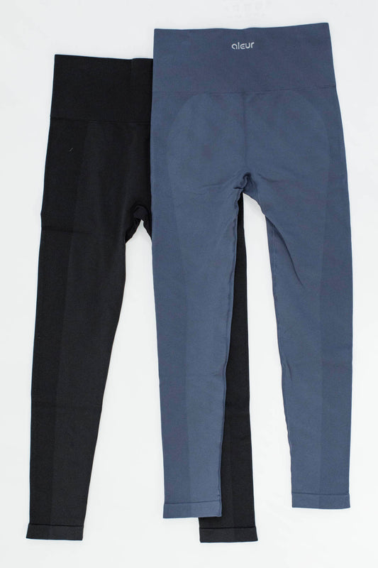 Seamless High Waist Leggings