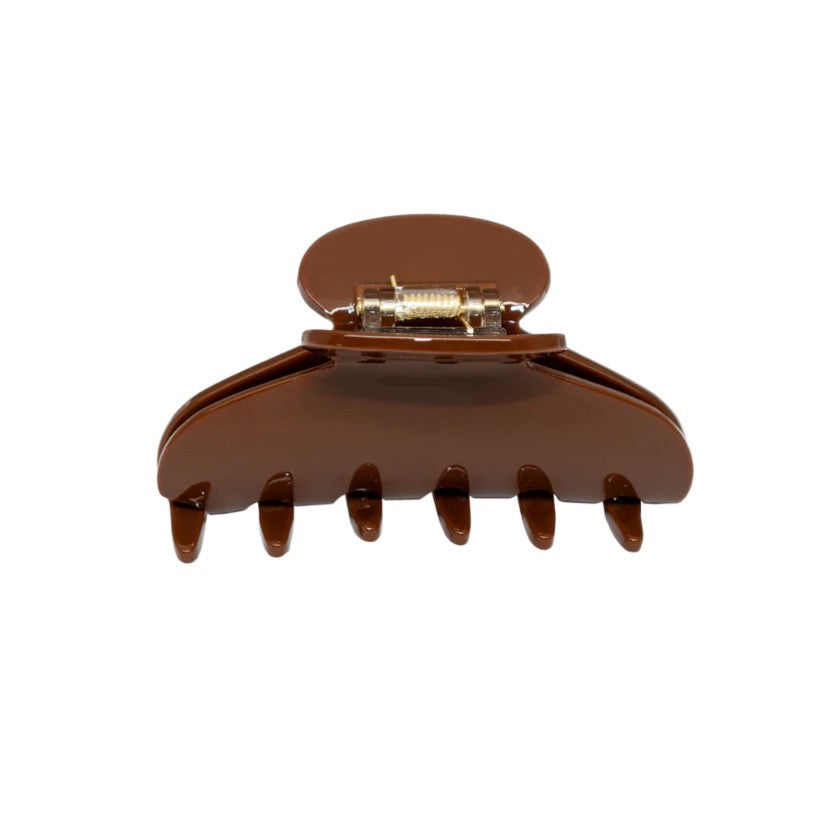 Lil Effing Clip in Toasted