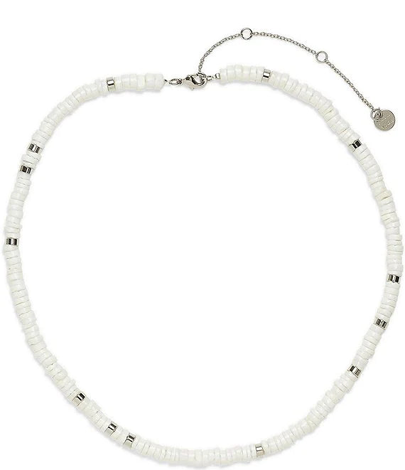 Pura Vida Puka Shell Choker