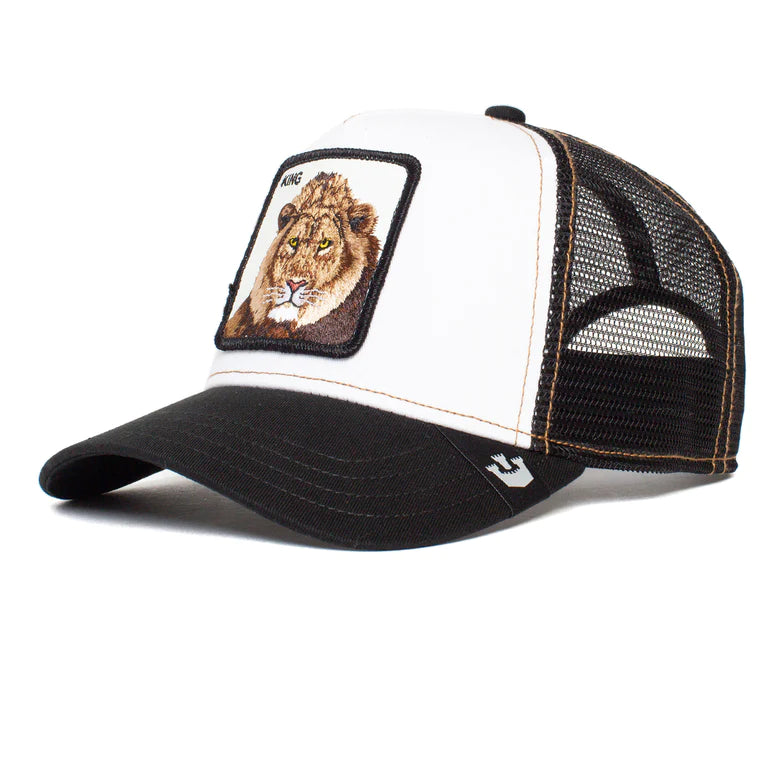 The King Lion Trucker Hat - Goorin Bros