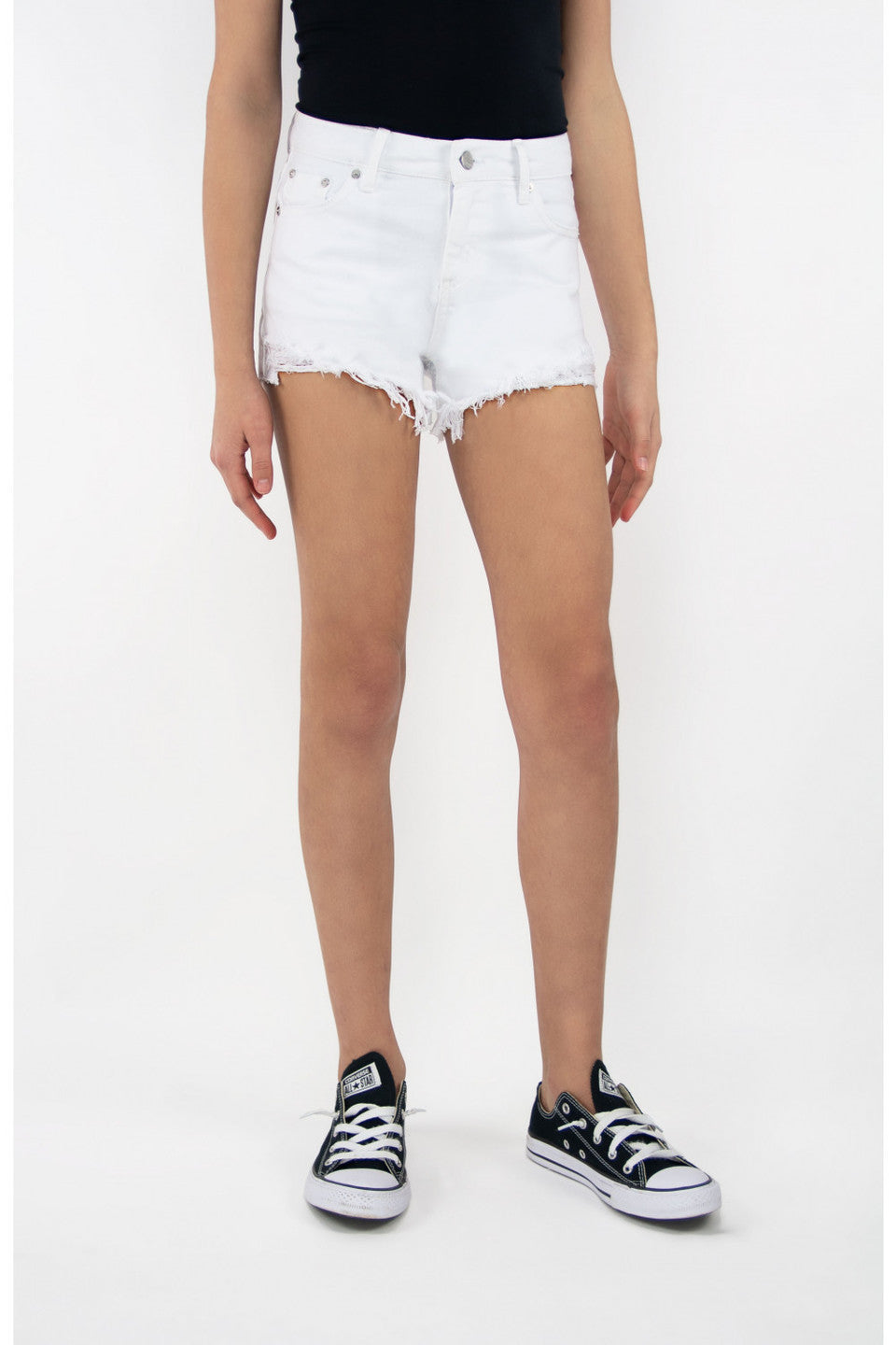 TR High Waisted Shorts