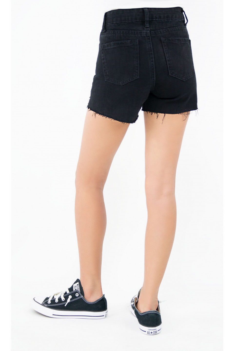 TR High Waisted Shorts