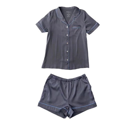 JR / Adult Olivia Satin Stretch Pajama - KatieJ