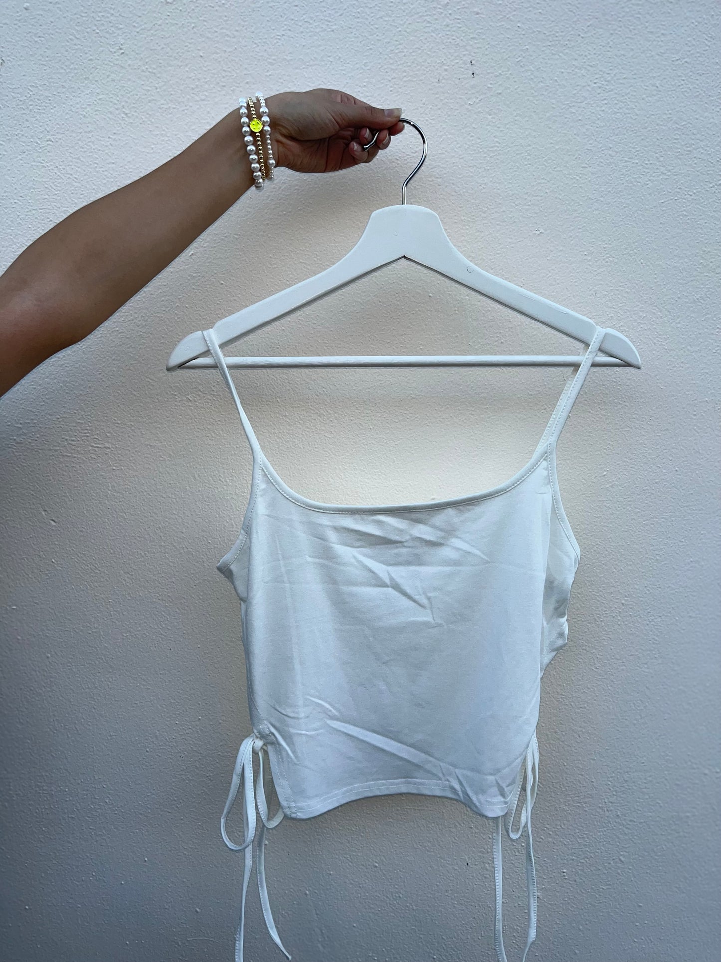 MT Woman Spaghetti Strap Tank