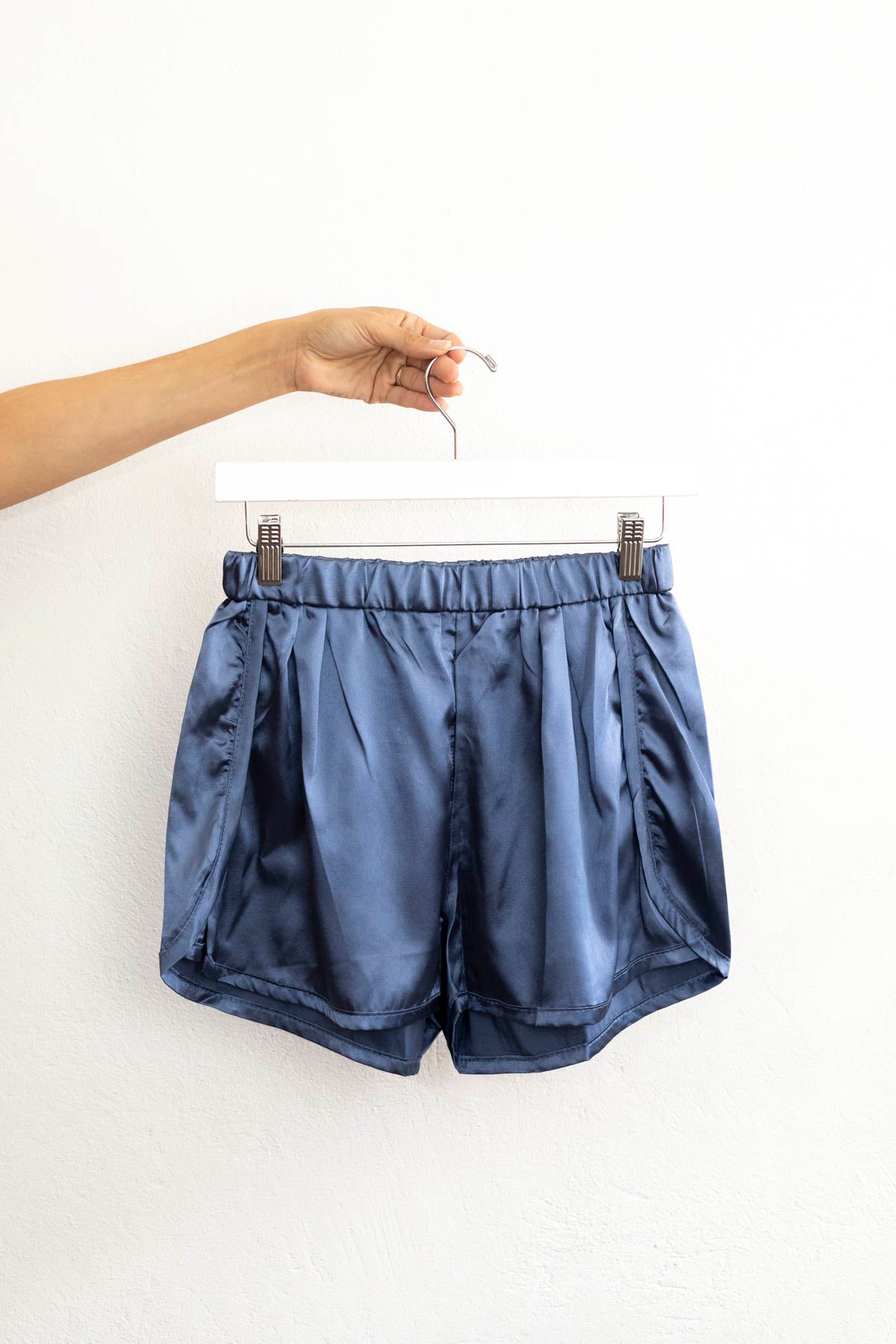 Satin Pajamas Set