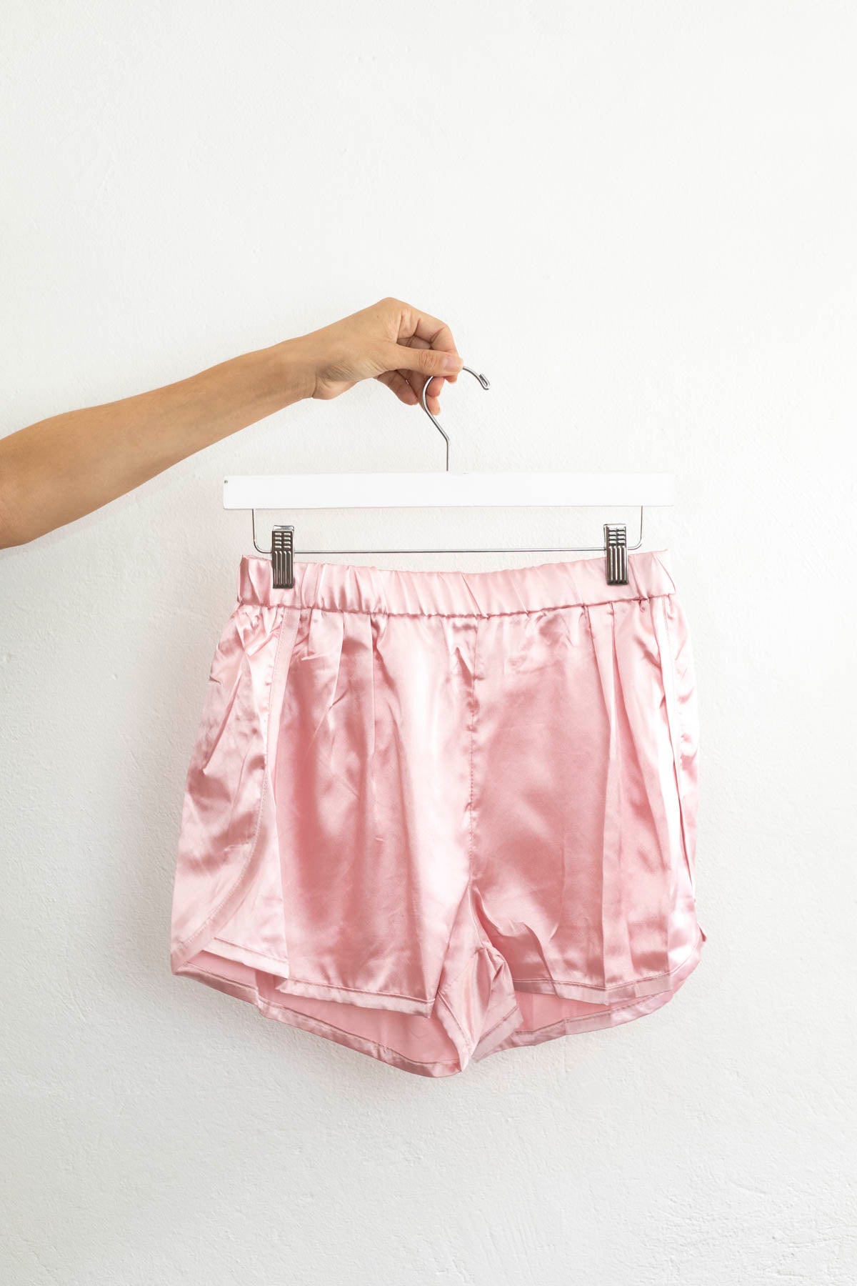 Satin Pajamas Set