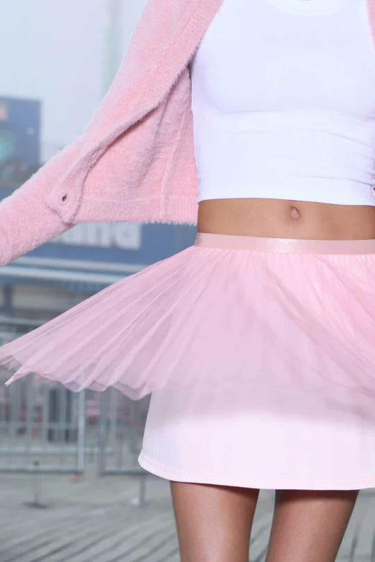 Rose Tulle Skirt (Tweens) Katiej NYC