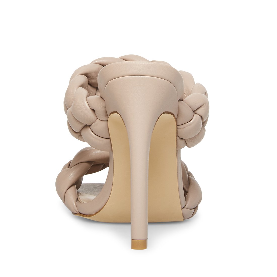 Kenley High Heel in Taupe - Steve Madden