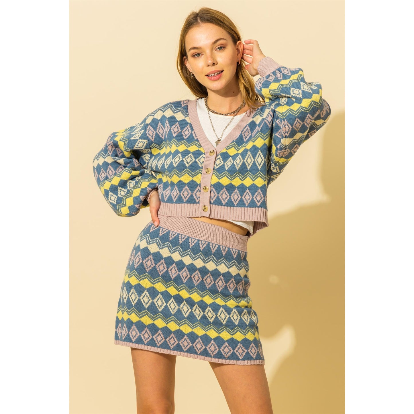 PG Clueless Knitted Skirt - Womans