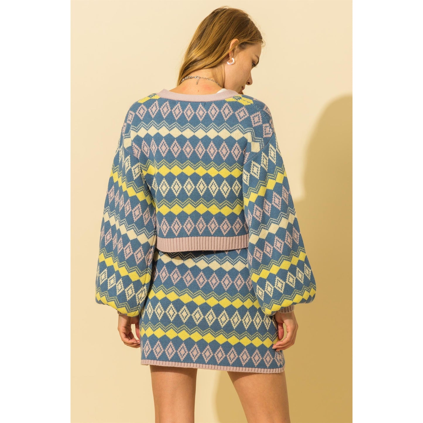 PG Clueless Knitted Skirt - Womans