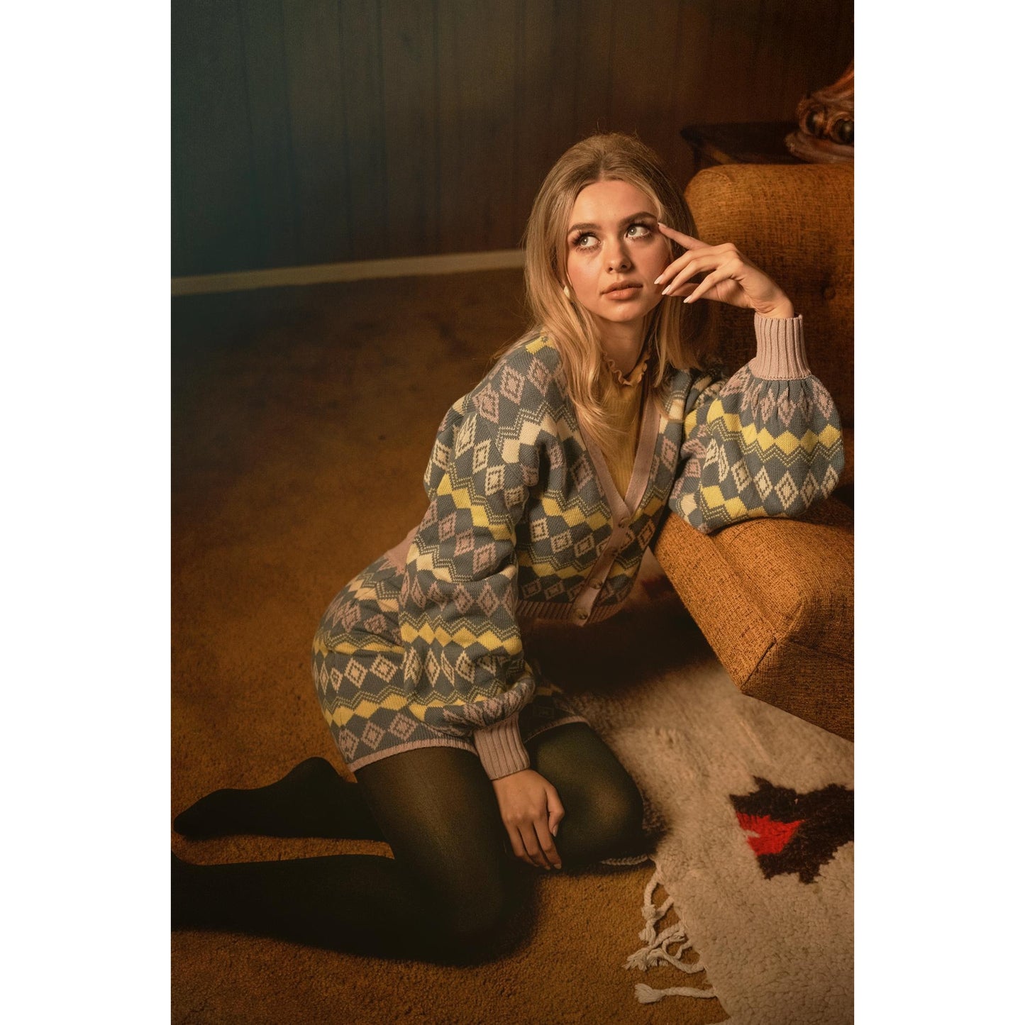 PG Clueless Knitted Skirt - Womans