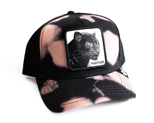 The Panther Acid Trucker Hat - Goorin Bros