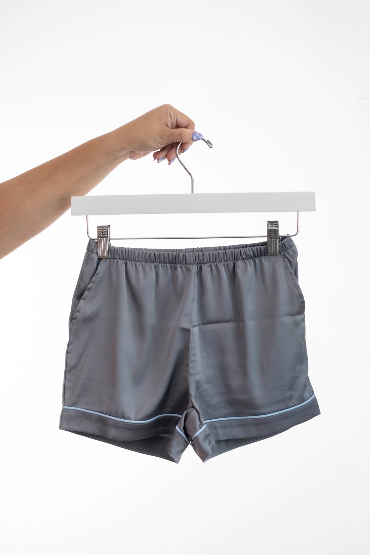 JR / Adult Olivia Satin Stretch Pajama - KatieJ