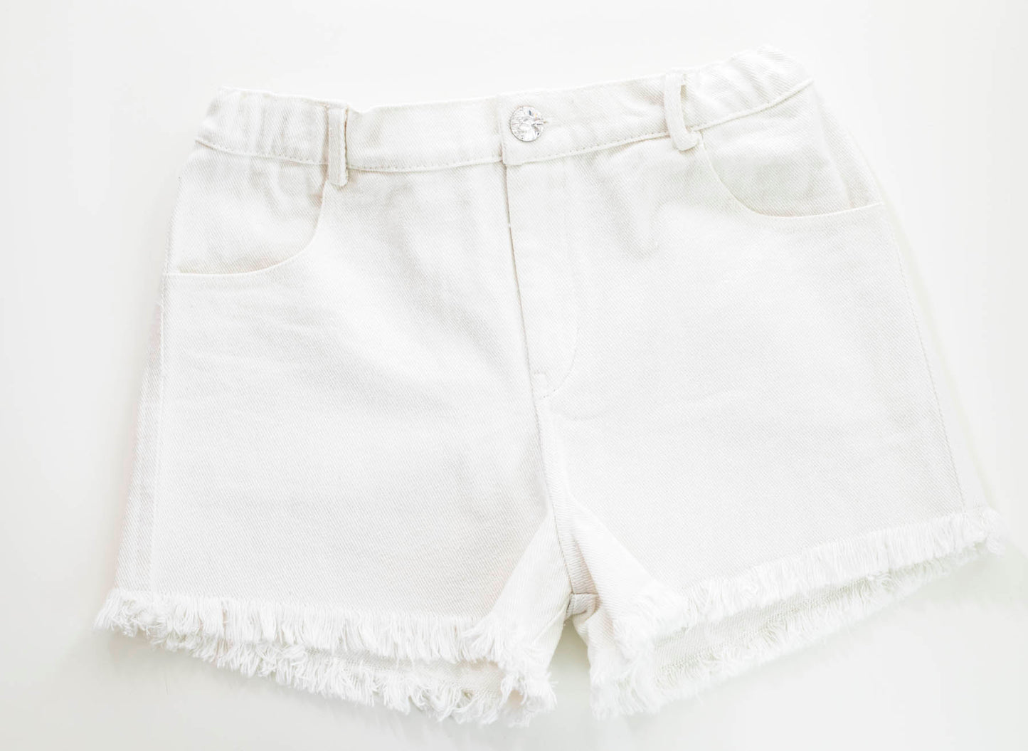 Deonna Denim Shorts - Ooh! La La