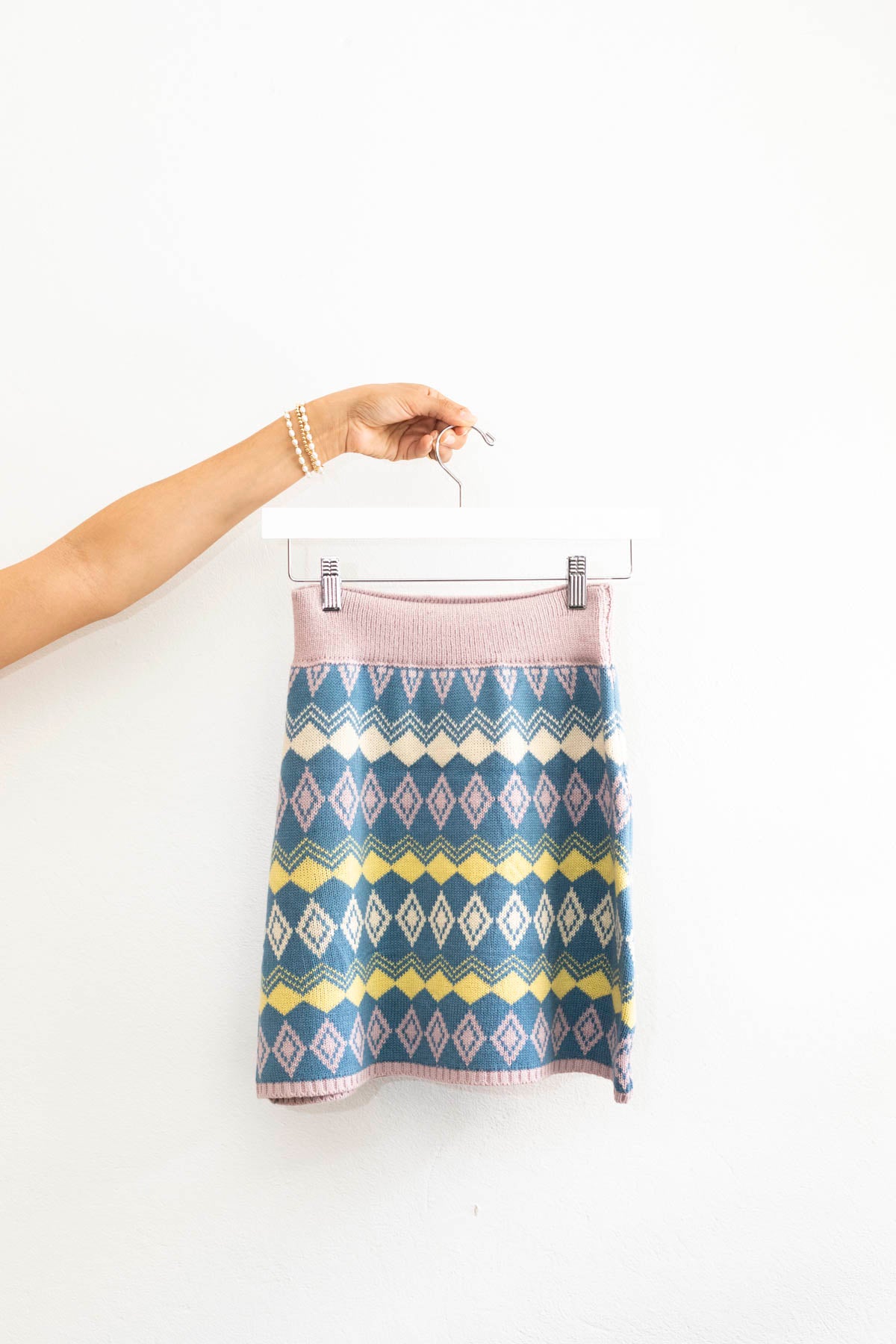 PG Clueless Knitted Skirt - Womans