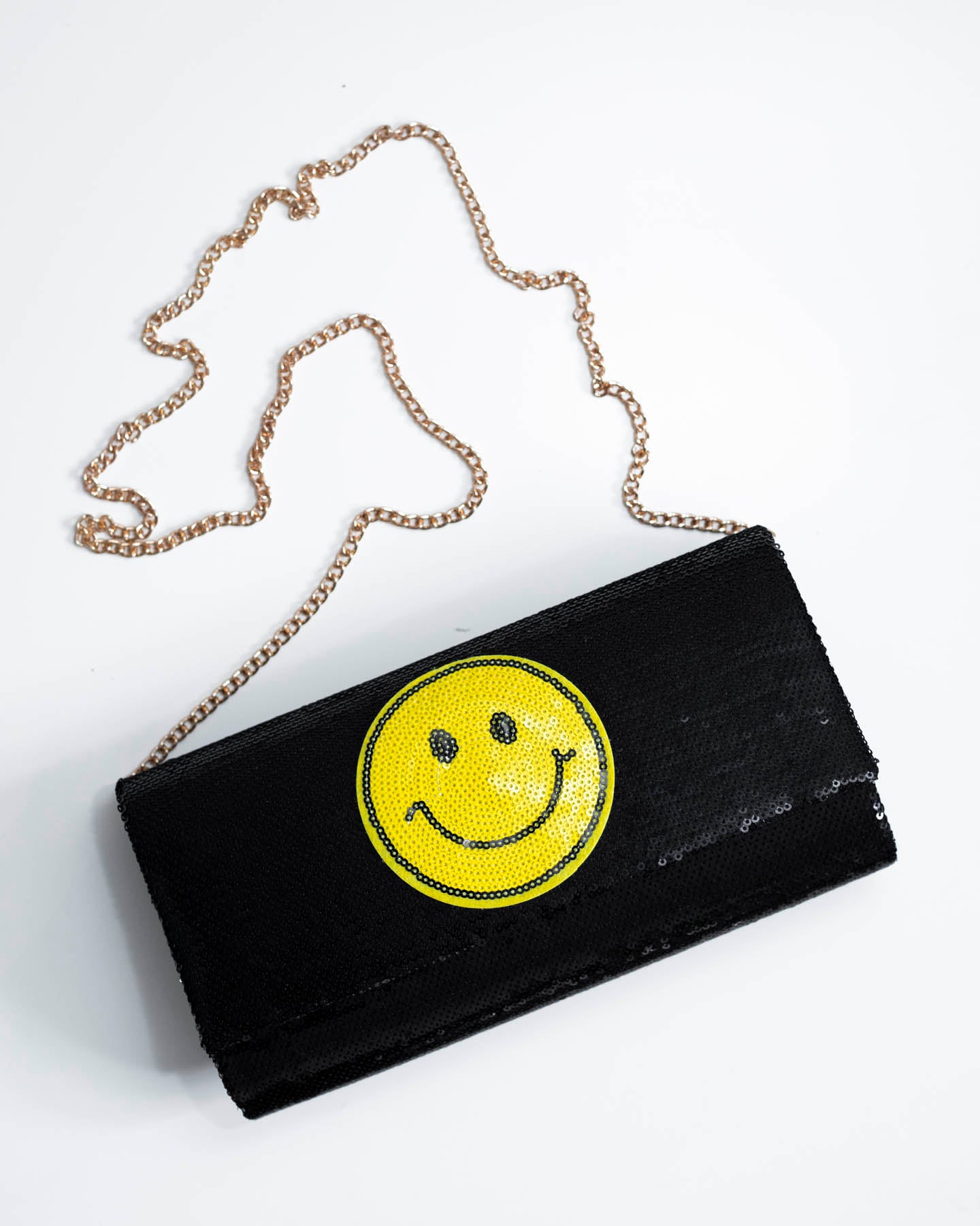 Sequince CrossBody Bag Clutch