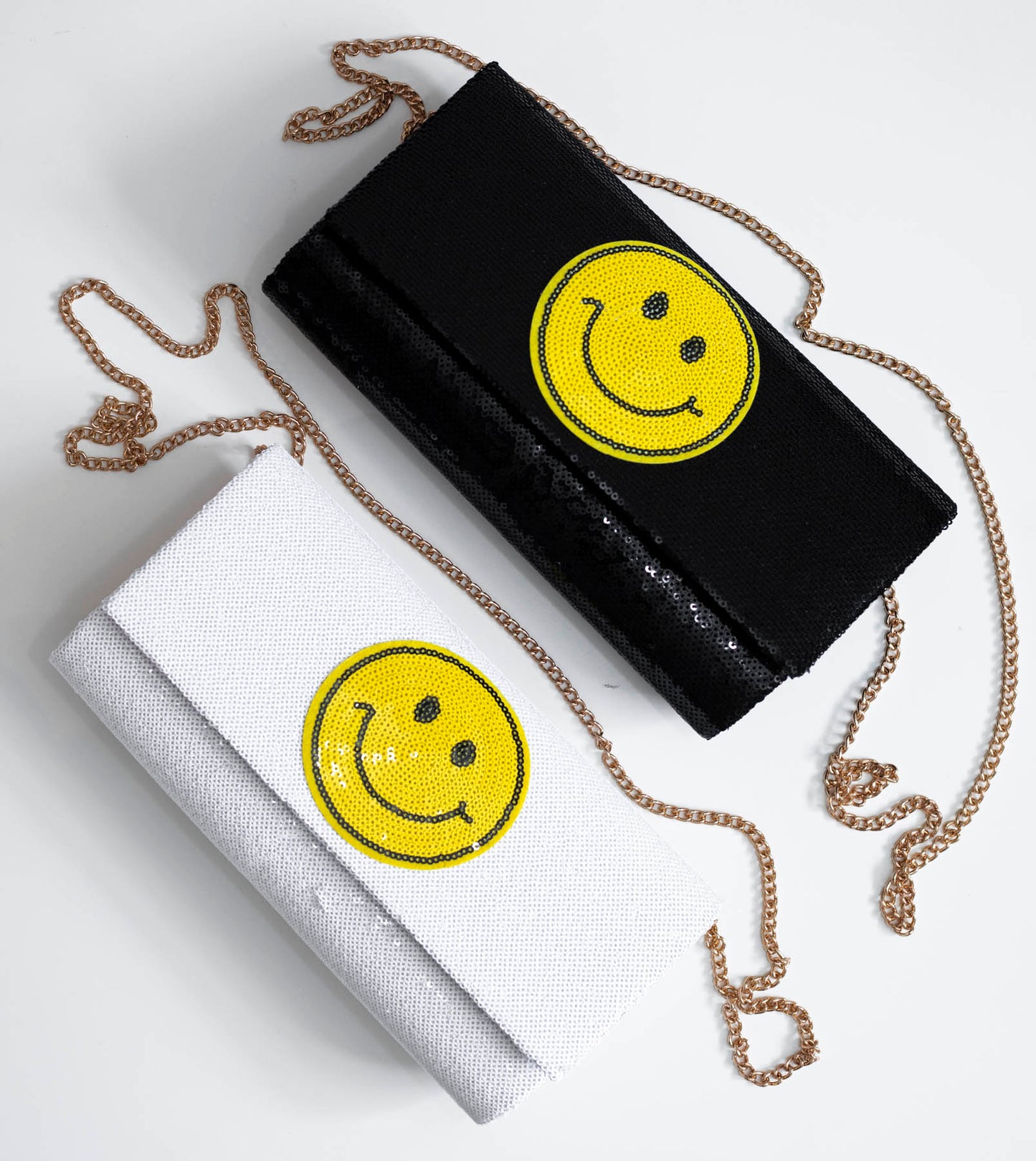 Sequince CrossBody Bag Clutch