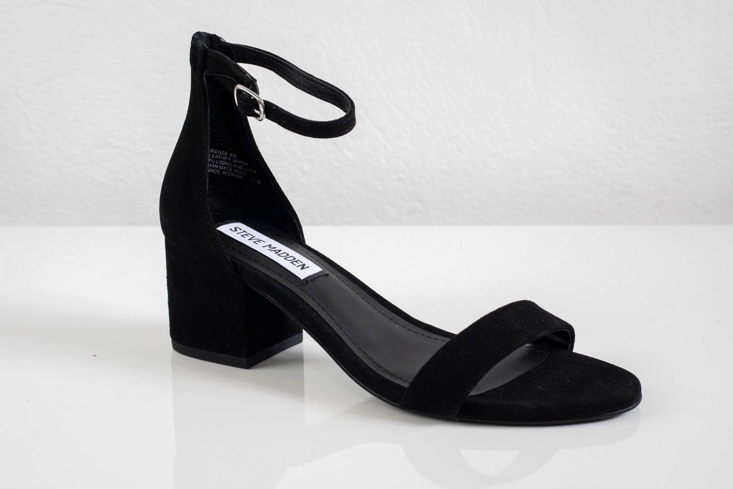 IRENEE LOW HEEL- STEVE MADDEN