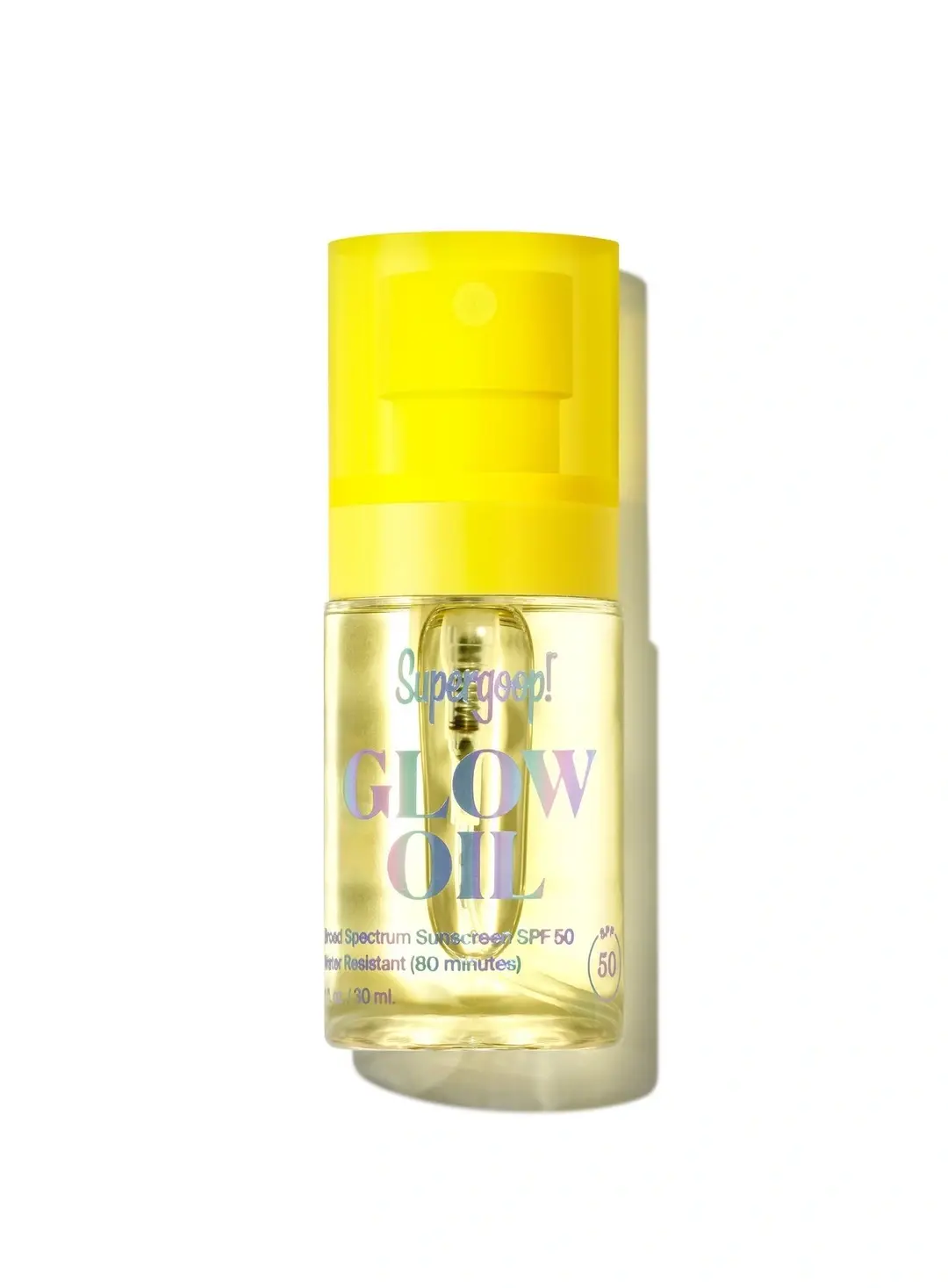 Glow Oil SPF 50 - SUPERGOOP