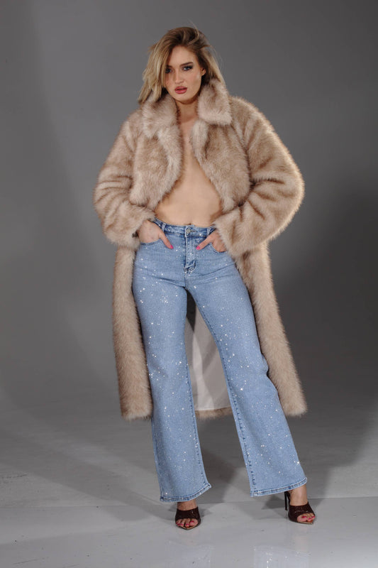 Starlight Glow Jeans