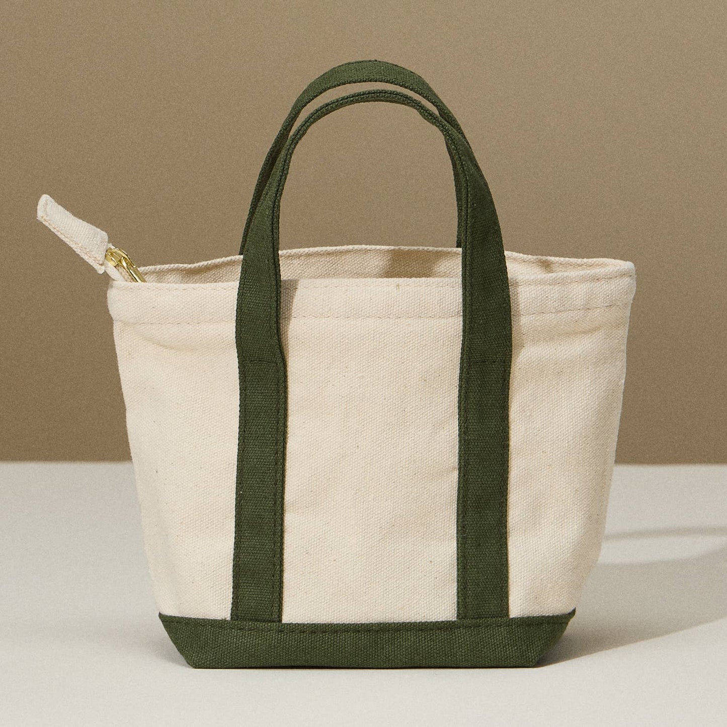 Canvas Tote Bag – Mini Size