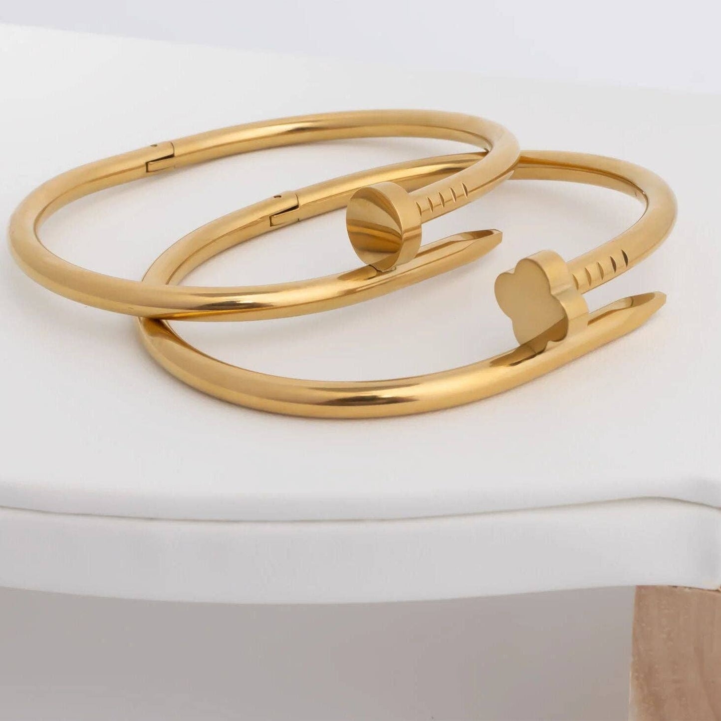Betty Nail Bangle