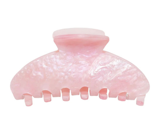 Lil Pink Sugar Claw Clip