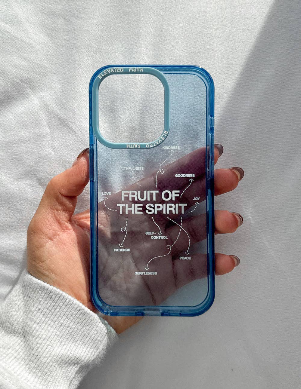 Fruit of the Spirit iPhone 17 Pro Case