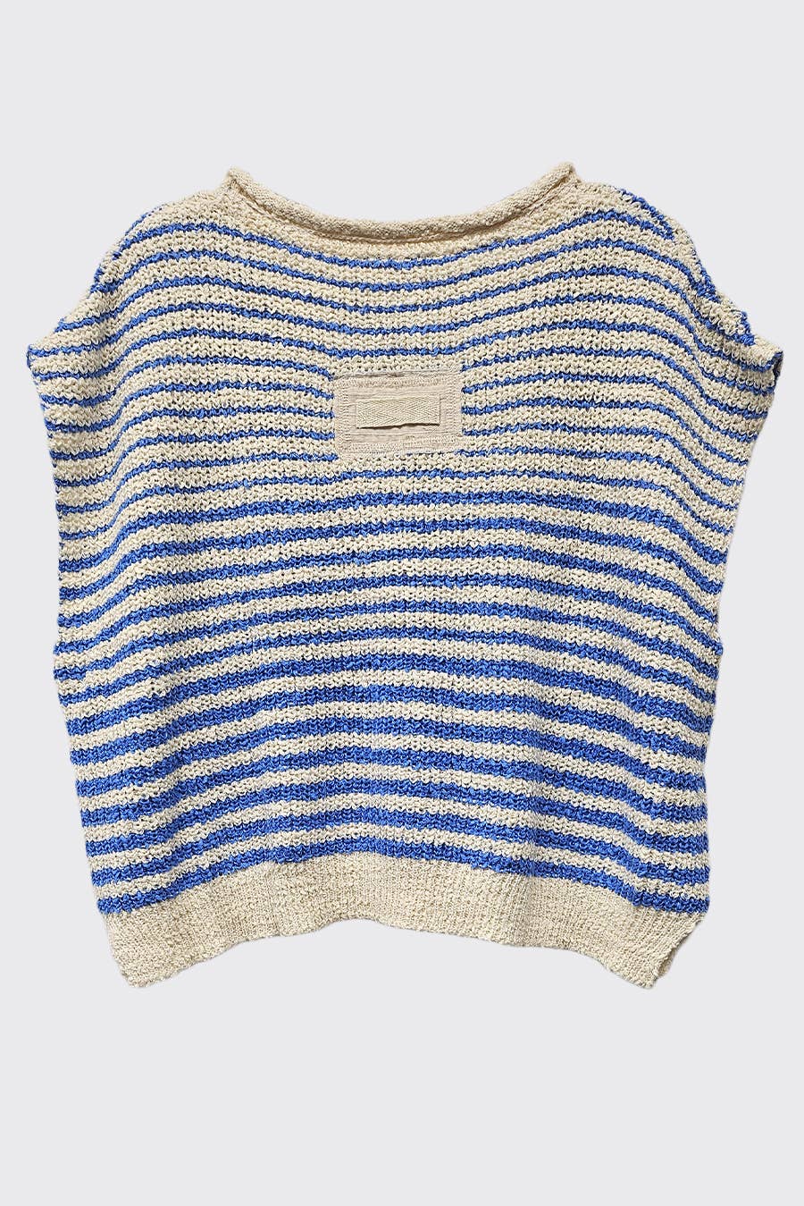 Harbor Stripe Knit Top