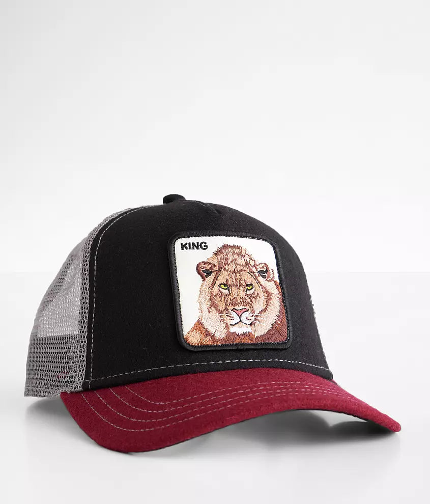 Circwool of Life Trucker Hat - Goorin Bros