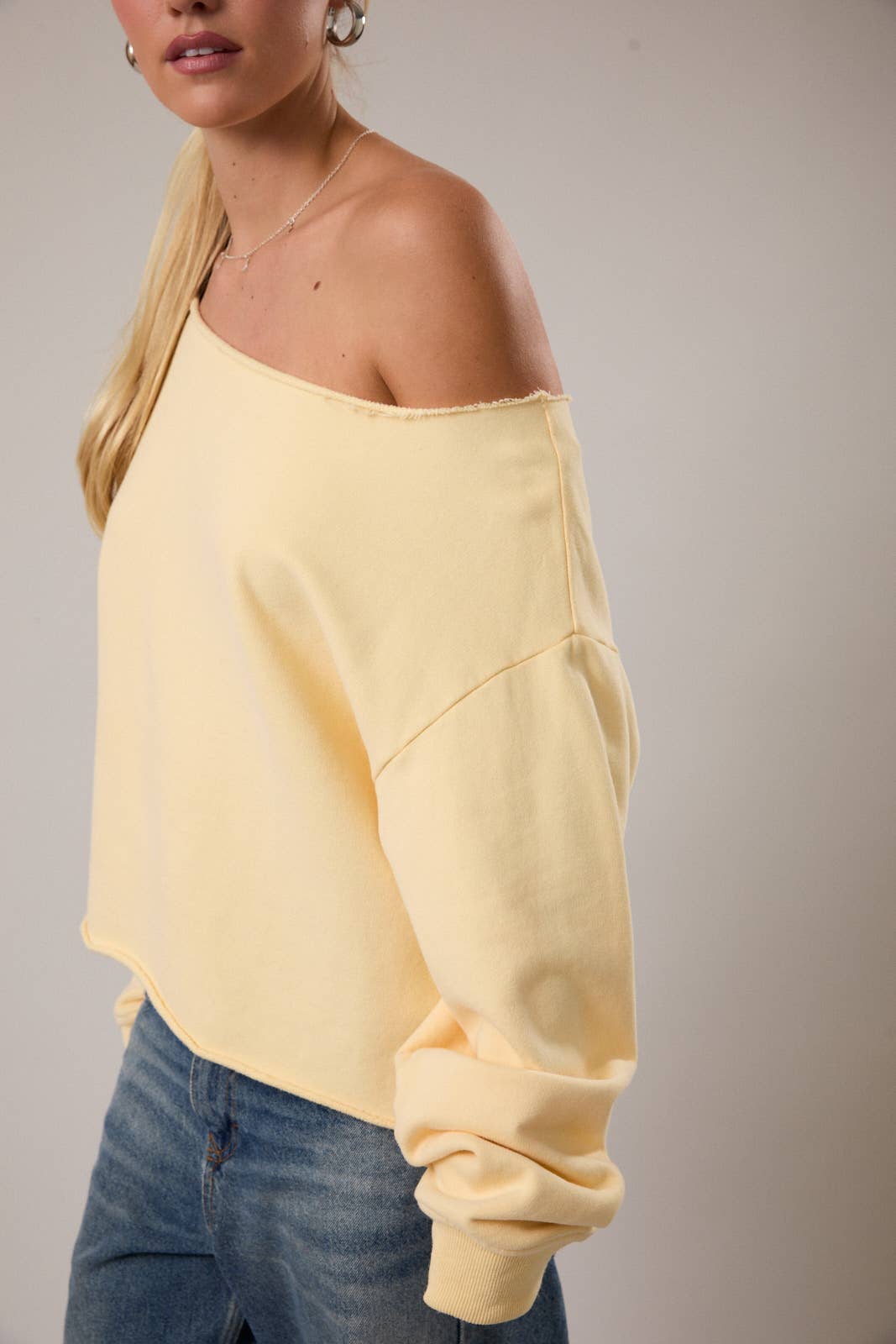 Lemon Drop Lounge Top